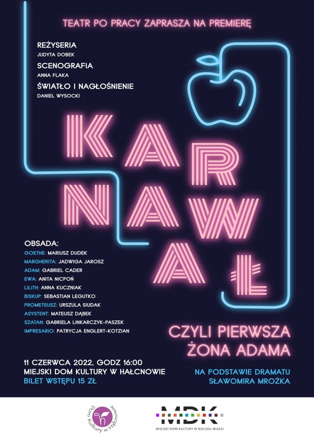 Teatr „Po pracy” z dramatem Mrożka