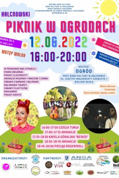 Piknik po hałcnowsku