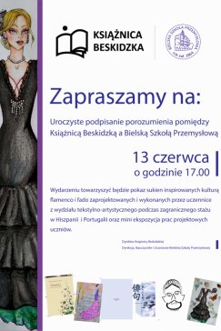 Suknie w Książnicy