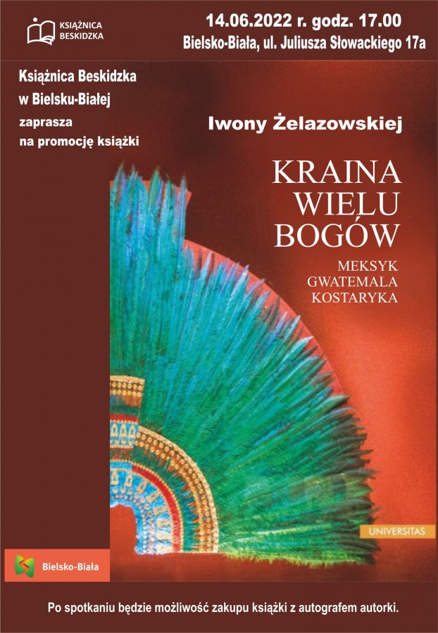 Meksyk, Gwatemala, Kostaryka...