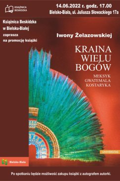 Meksyk, Gwatemala, Kostaryka...