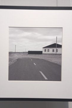 Opustoszałe miejsca w kadrach