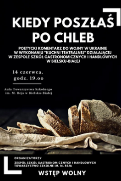 Kuchnia Teatralna przedstawia