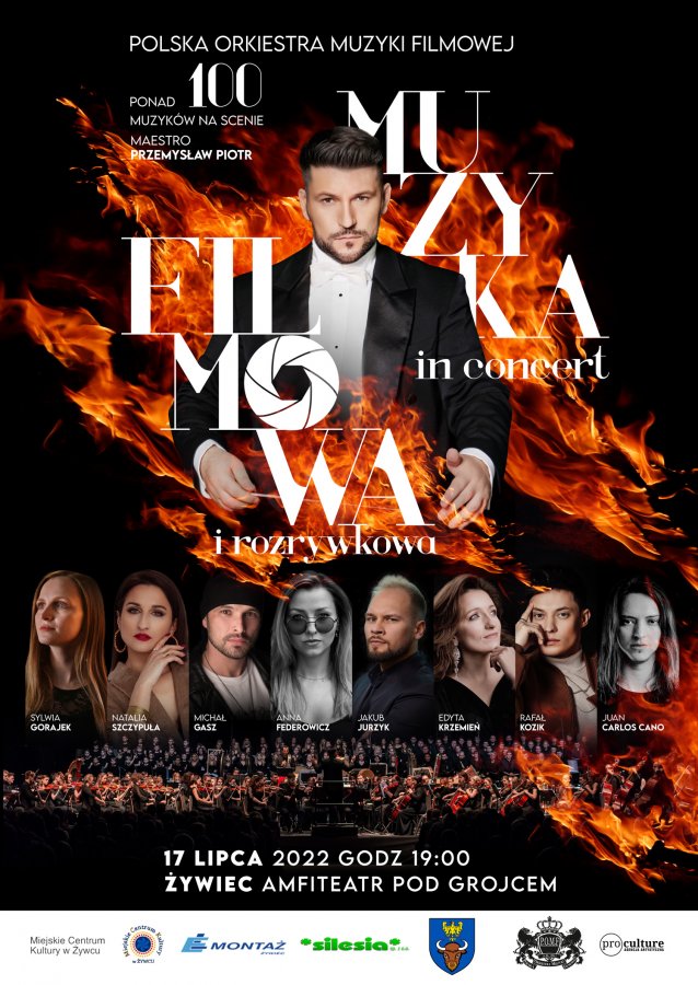 Największe hity muzyki filmowej!