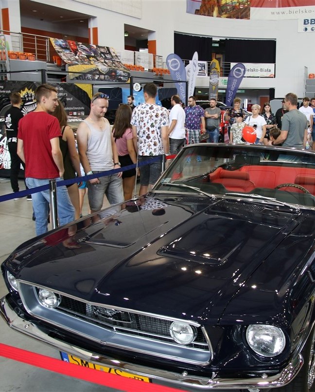Zgarnij bilety na Moto Show! KONKURS