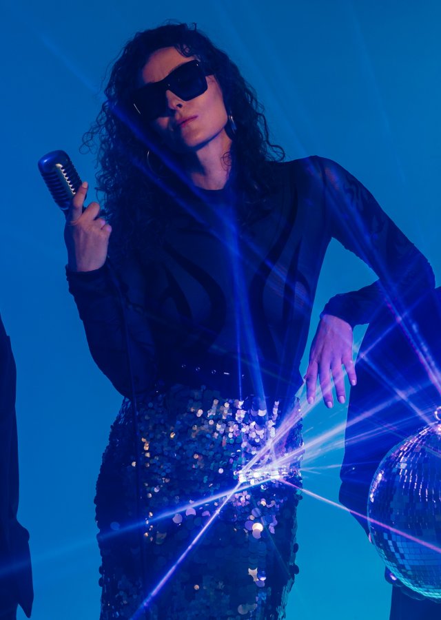 Alternatywny pop w klimacie elektroniki