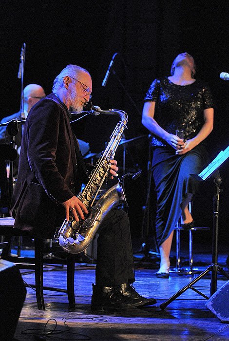 Czar, miłość i jazz