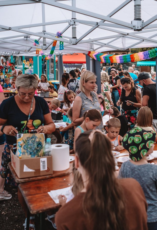 Piknik w nagrodę dla Straconki