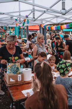 Piknik w nagrodę dla Straconki