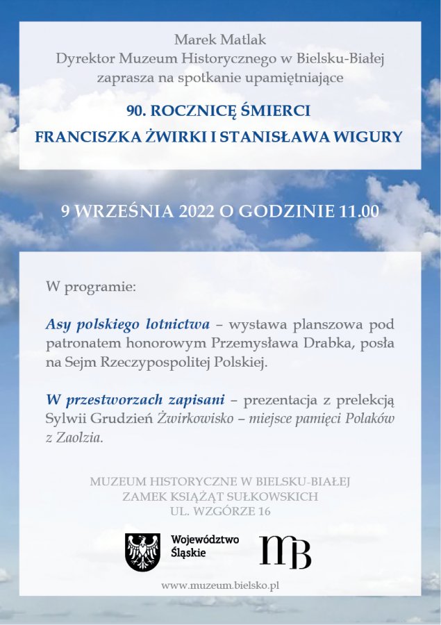 Pamięci asów polskiego lotnictwa