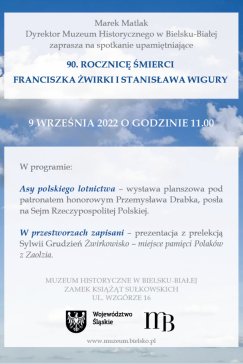 Pamięci asów polskiego lotnictwa