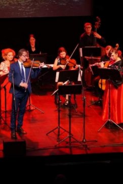 Orkiestra, chóry i soliści, czyli oratorium "Mesjasz"