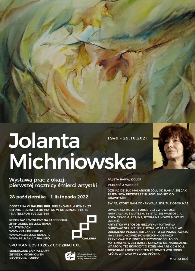 Pamięci Jolanty Michniowskiej