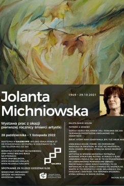 Pamięci Jolanty Michniowskiej