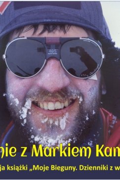 Marek Kamiński w Książnicy Beskidzkiej