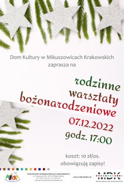 Twórczo, świątecznie, rodzinnie