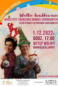 Bombkowanie w Kubiszówce