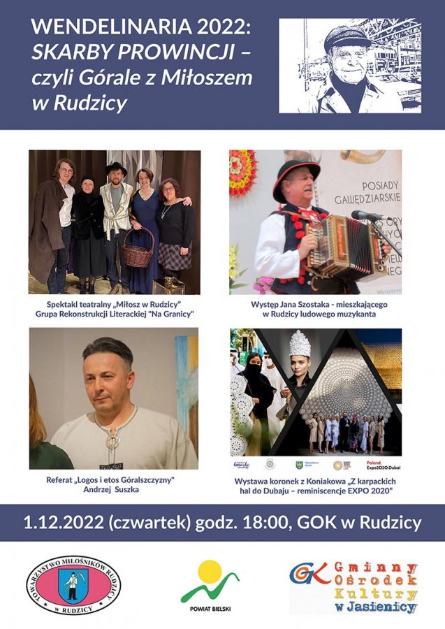 Górale z Miłoszem
