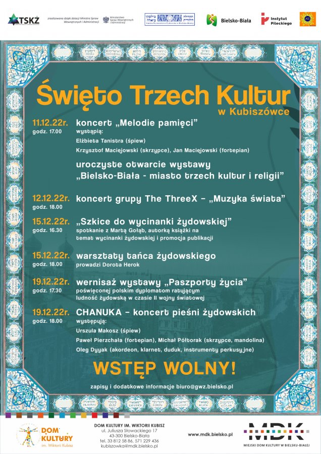 Żydowskie klimaty w Kubiszówce