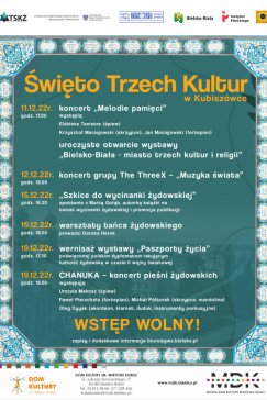 Żydowskie klimaty w Kubiszówce