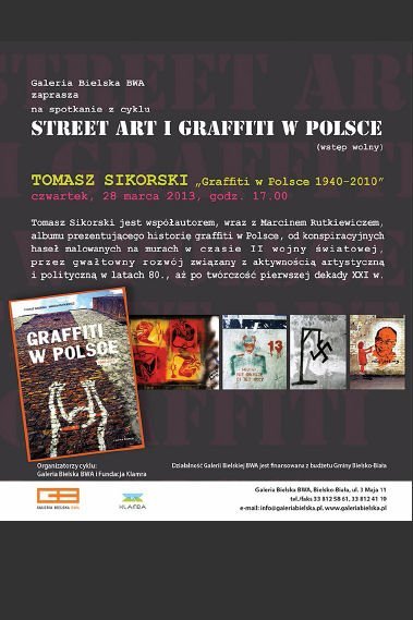 Graffiti w Polsce 1940-2010