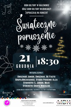 Świąteczne poruszenie