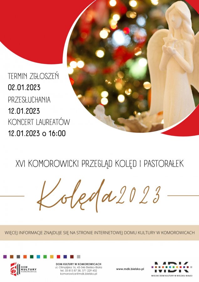 Komorowicki przegląd talentów