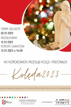 Komorowicki przegląd talentów