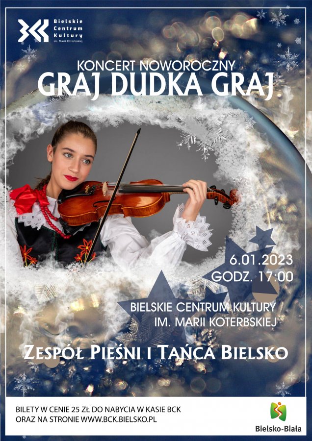 Graj dudka graj