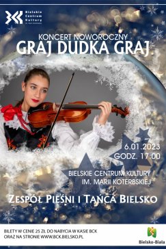 Graj dudka graj