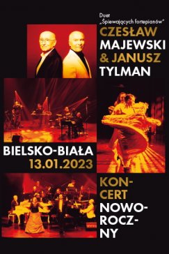 Znakomity duet fortepianowy i soliści