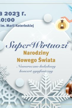Szczęśliwego, nowego, muzycznego roku!
