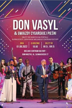 W cygańskim klimacie