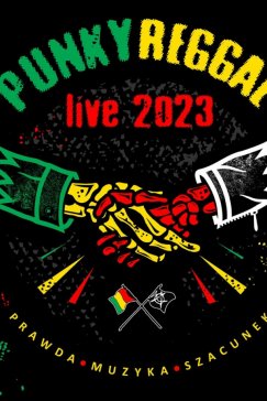 Punky Reggae live - pozytywne wibracje i dobra zabawa!