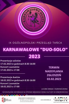 Tancerze - do boju!