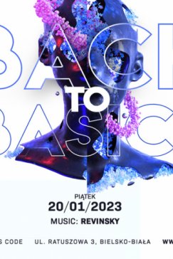 Zabaw się na "Back to Basics"