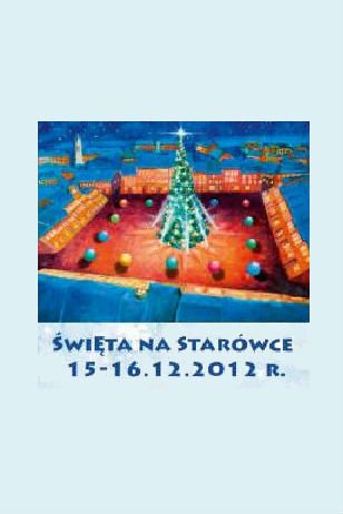 Święta na Starówce
