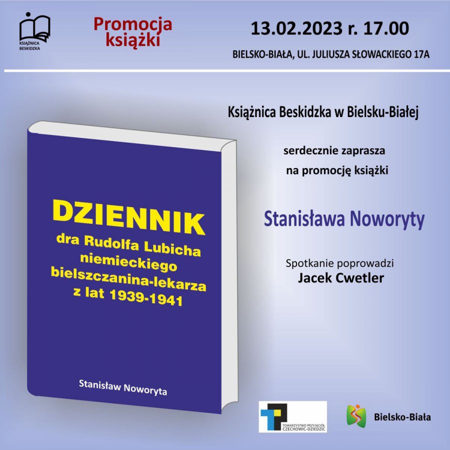 O nietypowej książce-pamiętniku