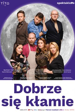 Astronomicznie zabawny spektakl