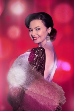 Głos, elegancja, temperament