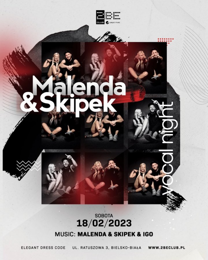 MALENDA & SKIPEK