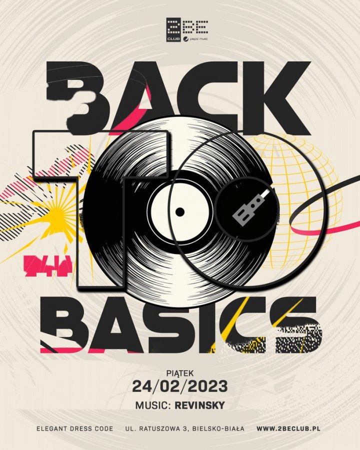 BACK TO BASICS