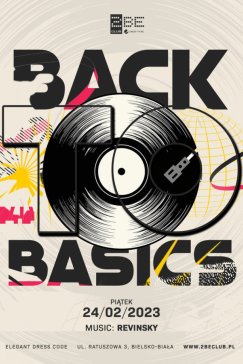 BACK TO BASICS