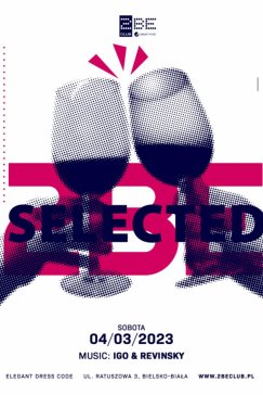 2BE SELECTED