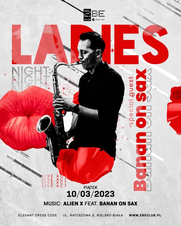 LADIES NIGHT