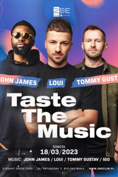 TASTE THE MUSIC