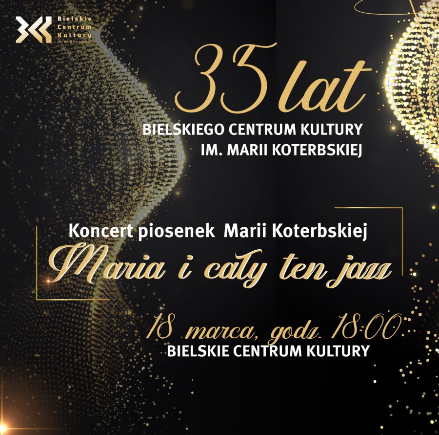 Niezwykły koncert z okazji 35-lecia BCK-u