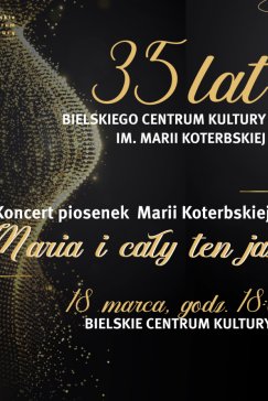 Niezwykły koncert z okazji 35-lecia BCK-u