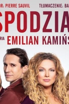 Widowiskowa i dynamiczna arcykomedia