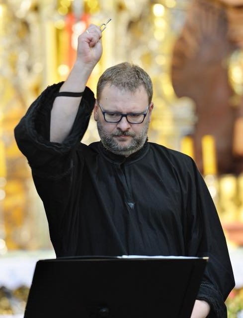 Zabrzmi muzyka cerkiewna